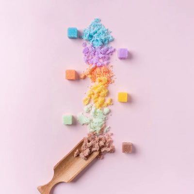 Bonblissity Signature Sweet + Single Candy Scrub (30 Pieces)