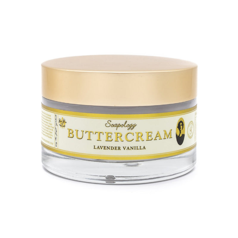 Buttercream - Lavender Vanilla