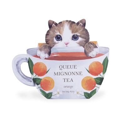 Charley Queue Mignonne Tea