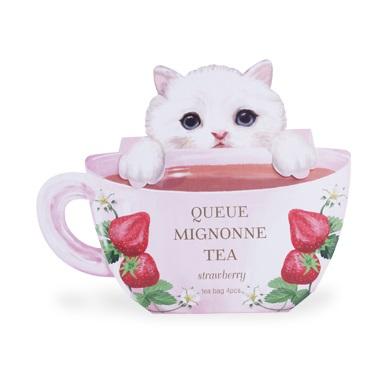 Charley Queue Mignonne Tea