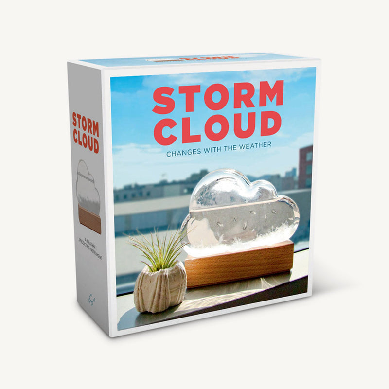 Storm Cloud | A Weather Predicting Instrument