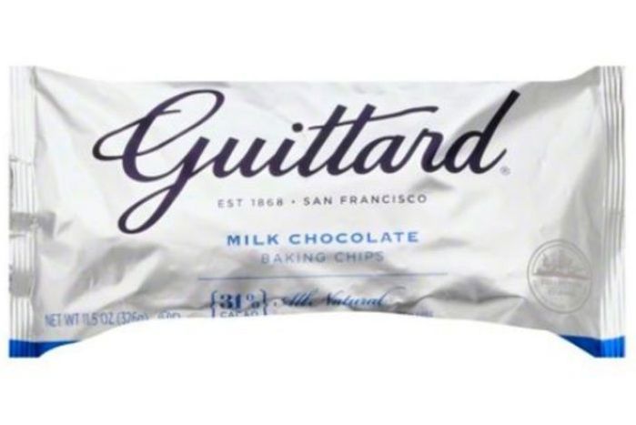 Guittard Baking Chips, Milk Chocolate, 31% Cacao - 11.5 Ounces