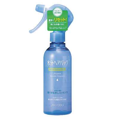 Shiseido FT AQUAIR Aqua Morning Fix Essence Water Spray