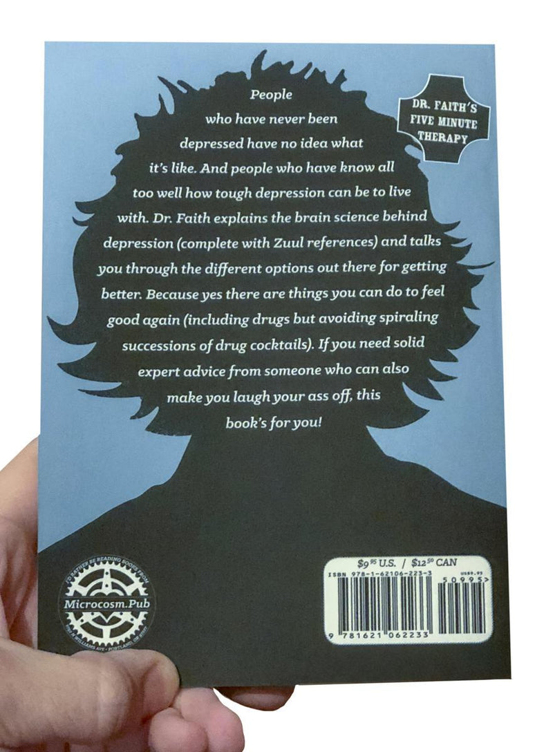 This is Your Brain on Depression: Creating Your Path To Getting Better by Dr. Faith G. Harper - Expanded Version