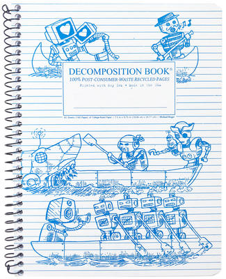 Rowbots Coilbound Decomposition Book