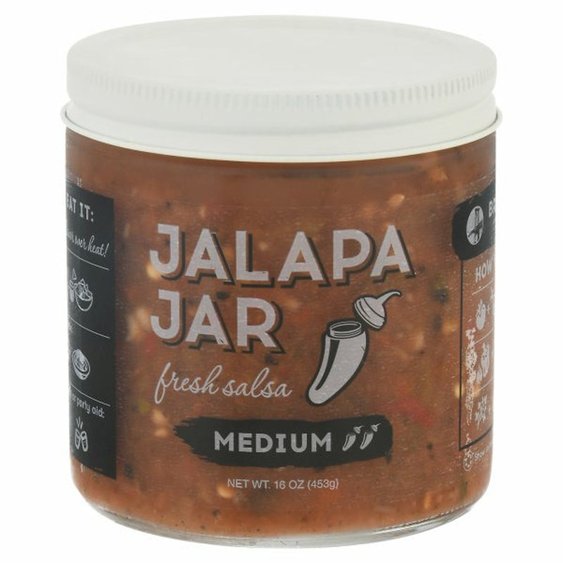 Jalapa Jar Fresh Salsa, Medium