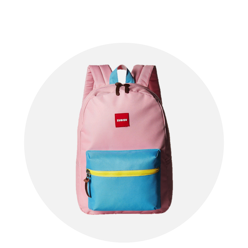 Happy Pink Small Backpack