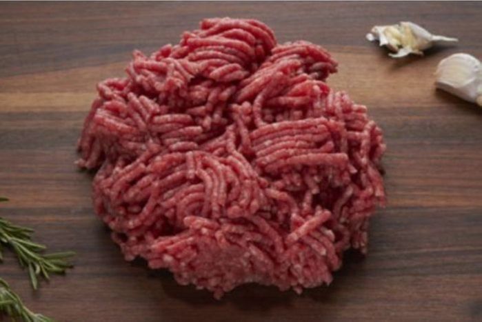 All Natural Ground Beef 1lb Package