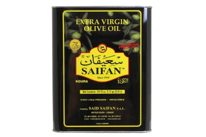 Saifan X-Virgin Olive Oil Lebanon (101 oz)