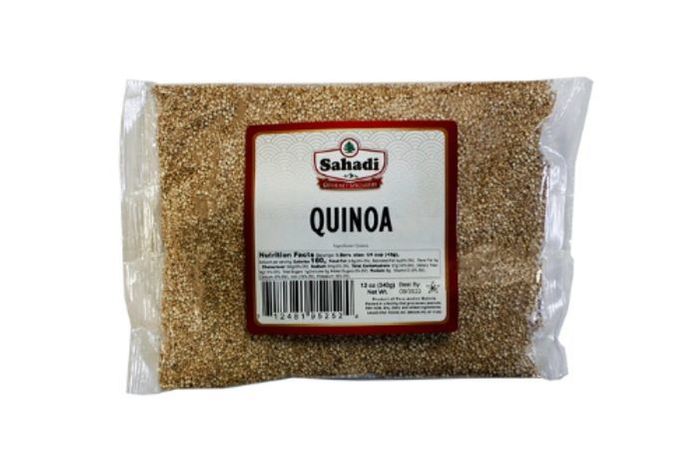 Sahadi White Quinoa - 12 ounces