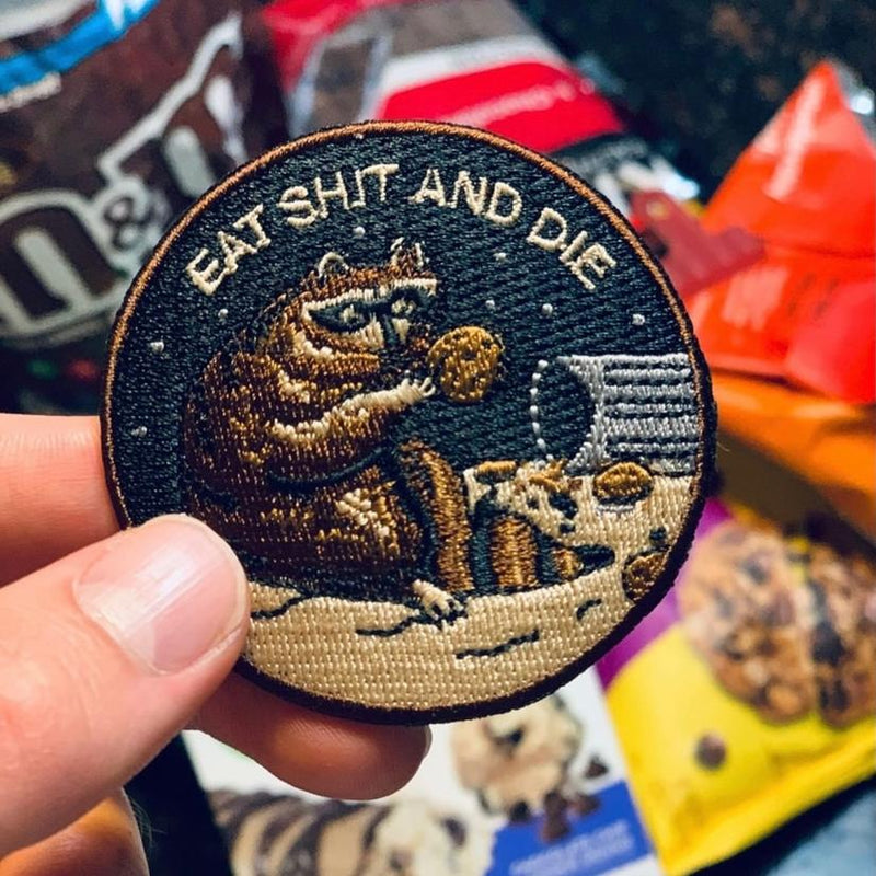 Eat Shit and Die Patch