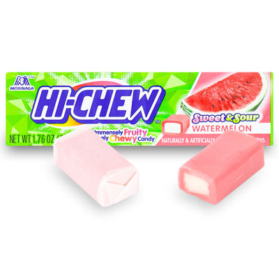 Morinaga Hi-Chew Watermelon Fruit Chews