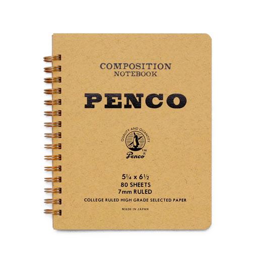 Coil Notebook/ S (PENCO)