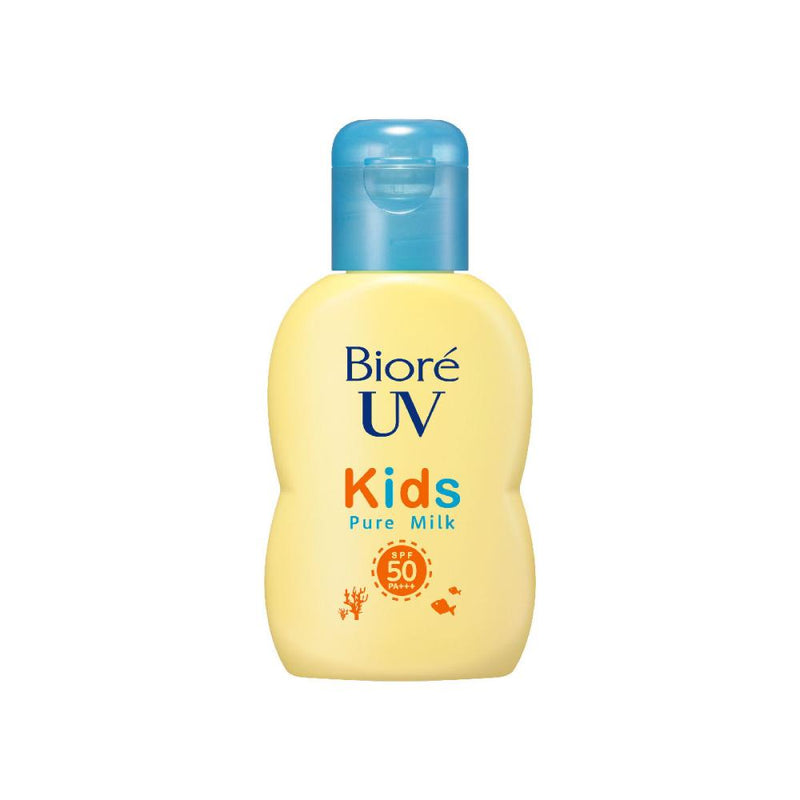Kao Biore UV Kids Pure Milk SPF 50 PA+++
