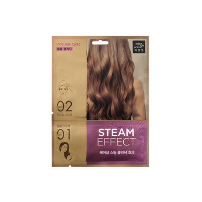 Mise En Scene Volume Care Steam Hair Mask Pack
