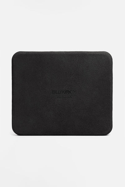 Billykirk Large Leather Valet Tray - Black
