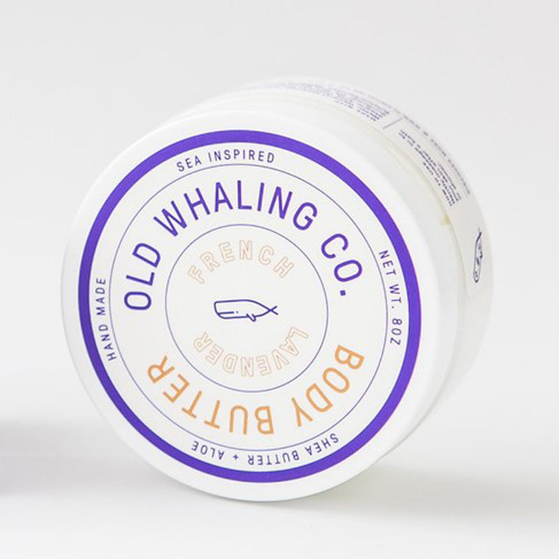 Old Whaling Company French Lavender Body Butter