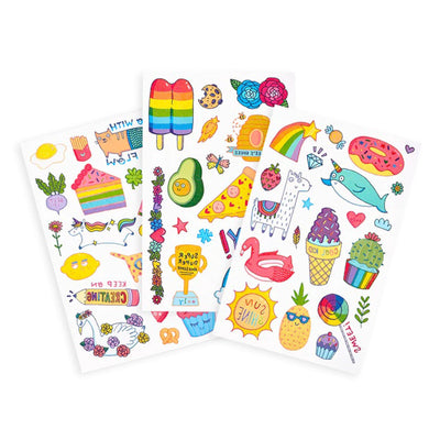 Colorful World Works Happy Pack