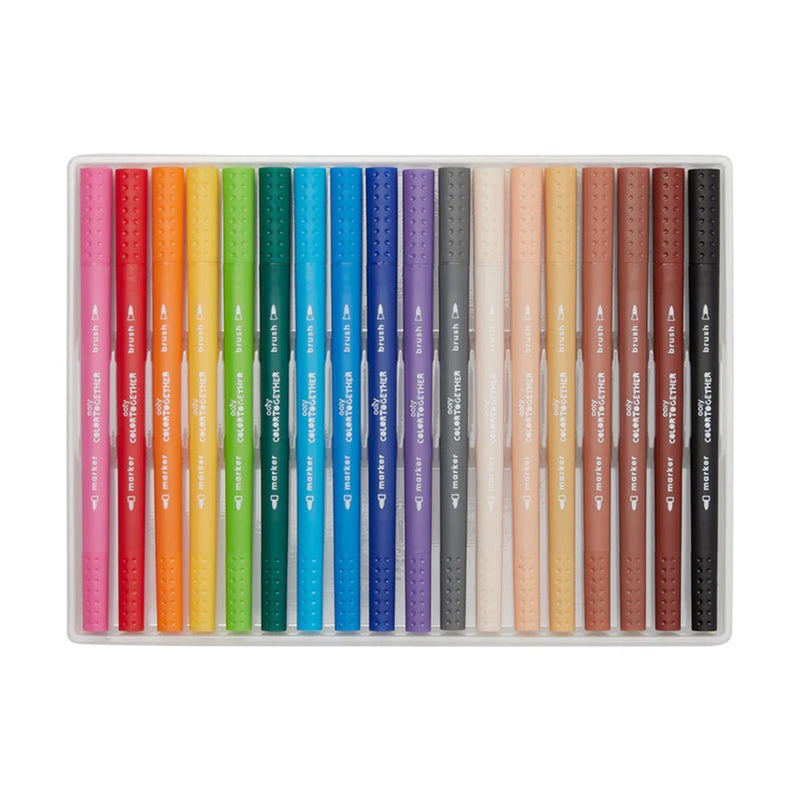 Color Together Colored Markers (Set of 18)