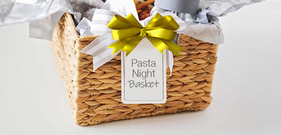 Pasta Night Basket