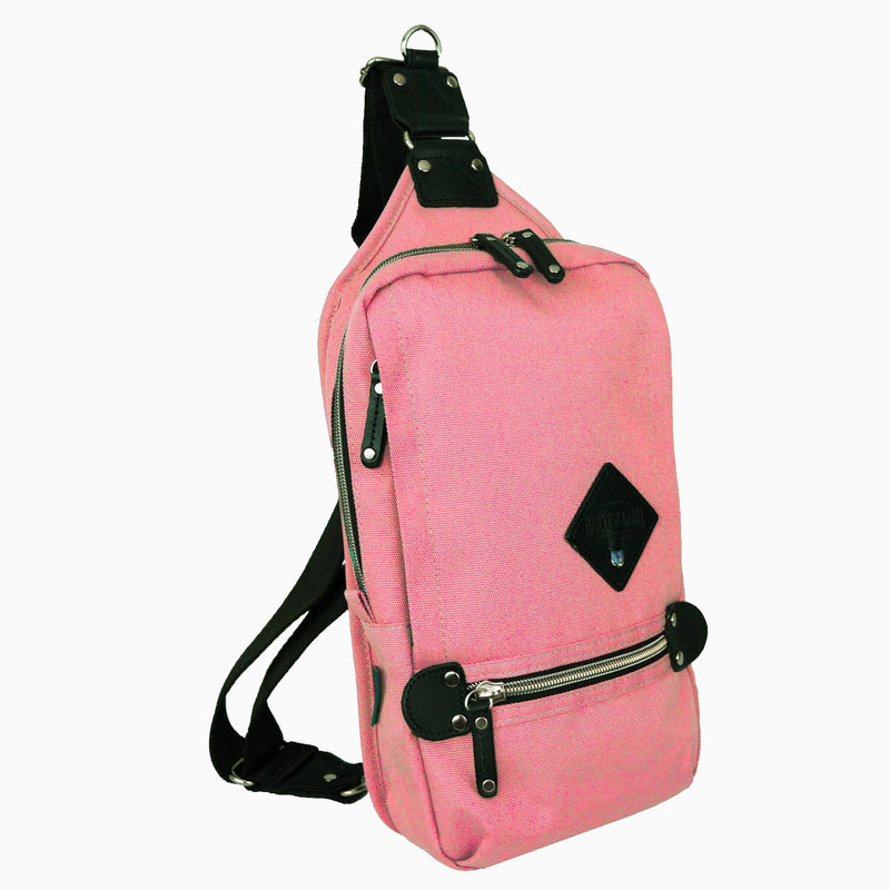 Cordura Sling Pack in Pink