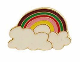 Enamel Cluster Pins - Totally '80s (15 options!)