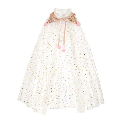 Rose Gold Cape 3-6 Years