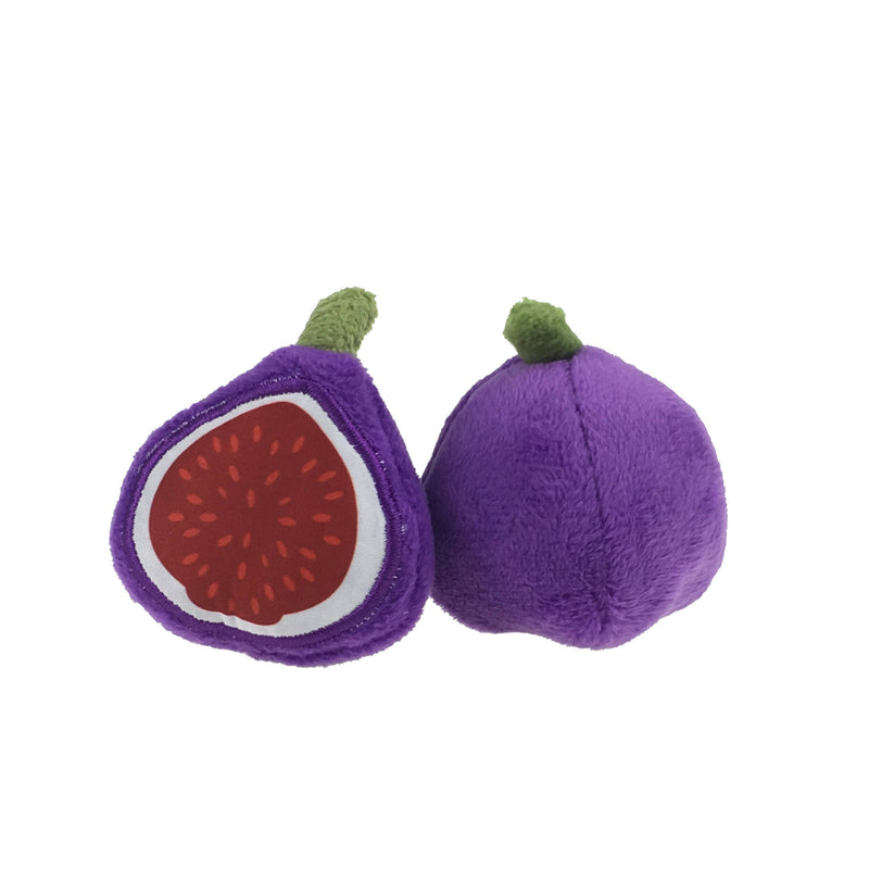 Figs Organic Catnip Toy, 2pc set