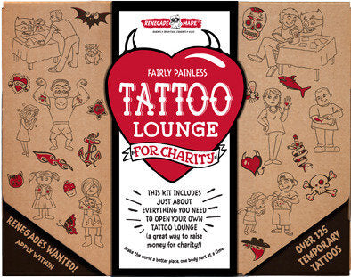 Fairly Painless Tattoo Lounge
