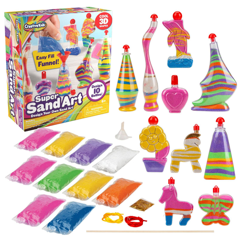 Super Sand Art Kit