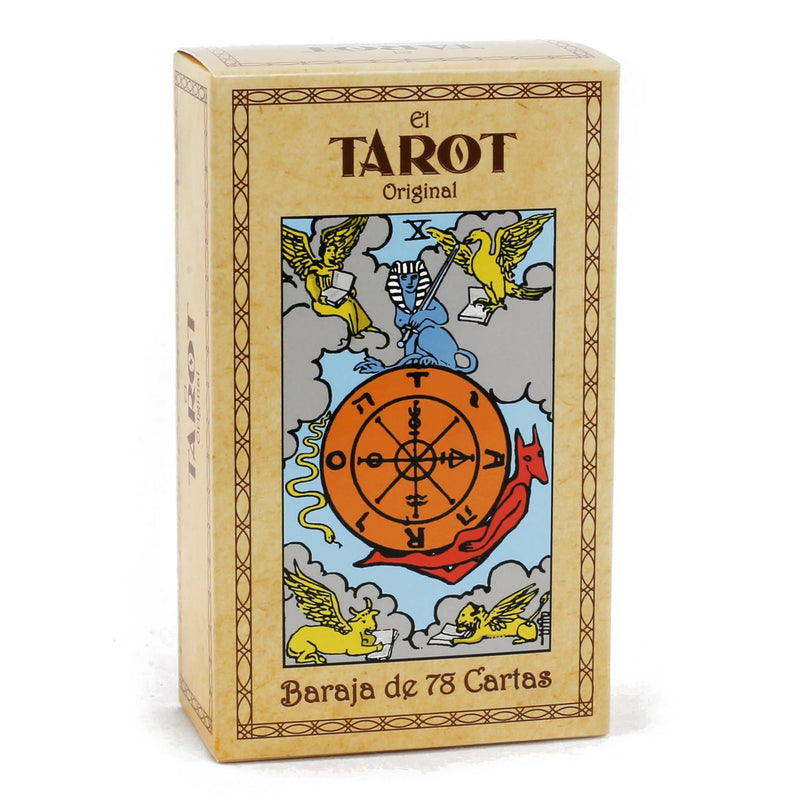 The Original Tarot, Spanish Edition