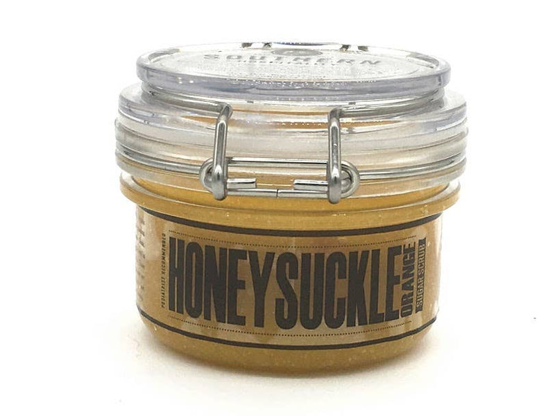 Honeysuckle Foaming Sugar Scrub, 6oz