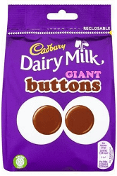 Cadbury Giant Buttons 3.3oz