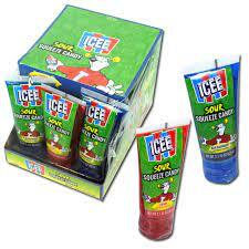 Icee Squeeze Candy 2.1oz