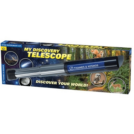 My Discovery Telescope