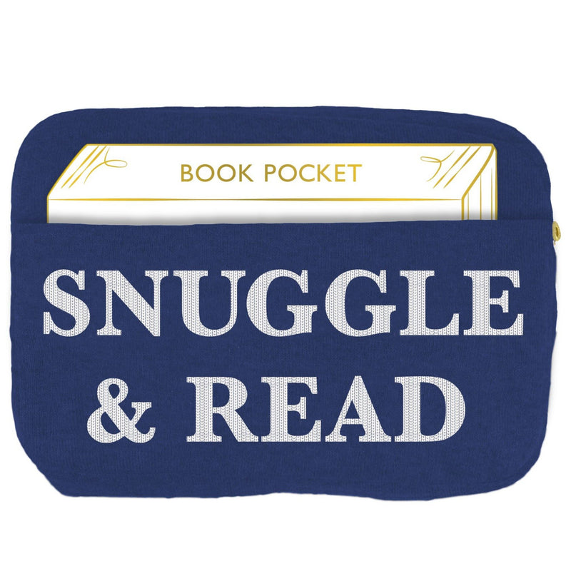 Snuggle & Read Blanket and Pouch Set
