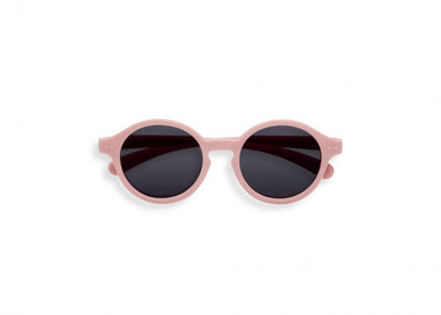 Izipizi Kids Plus Sunglasses Pastel Pink - Polarized