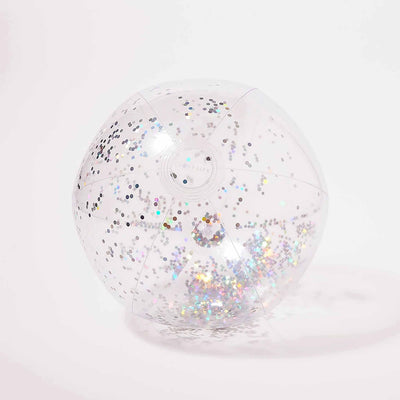 Glitter Inflatable Beach Ball