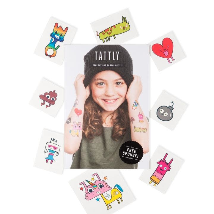 Happy Doodles Tattly Pack