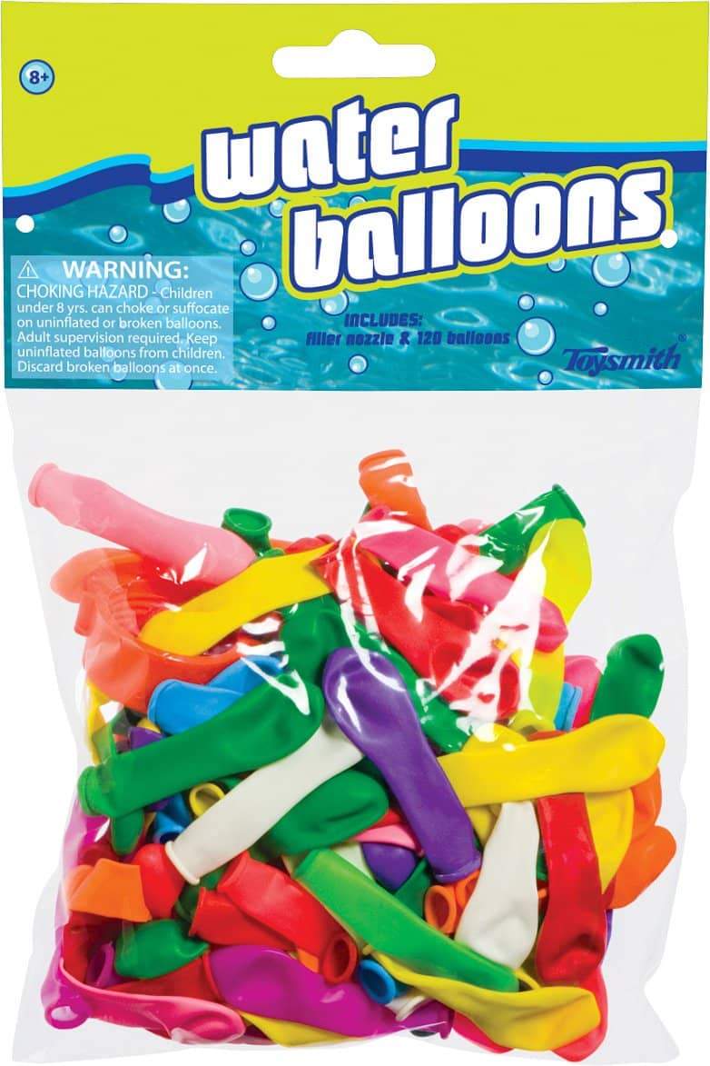Water Balloons 120Pc